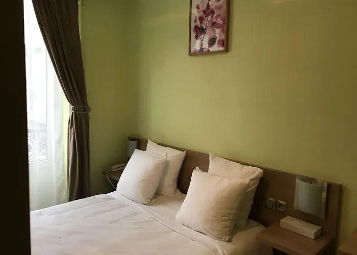 Hotel Tipi à Paris